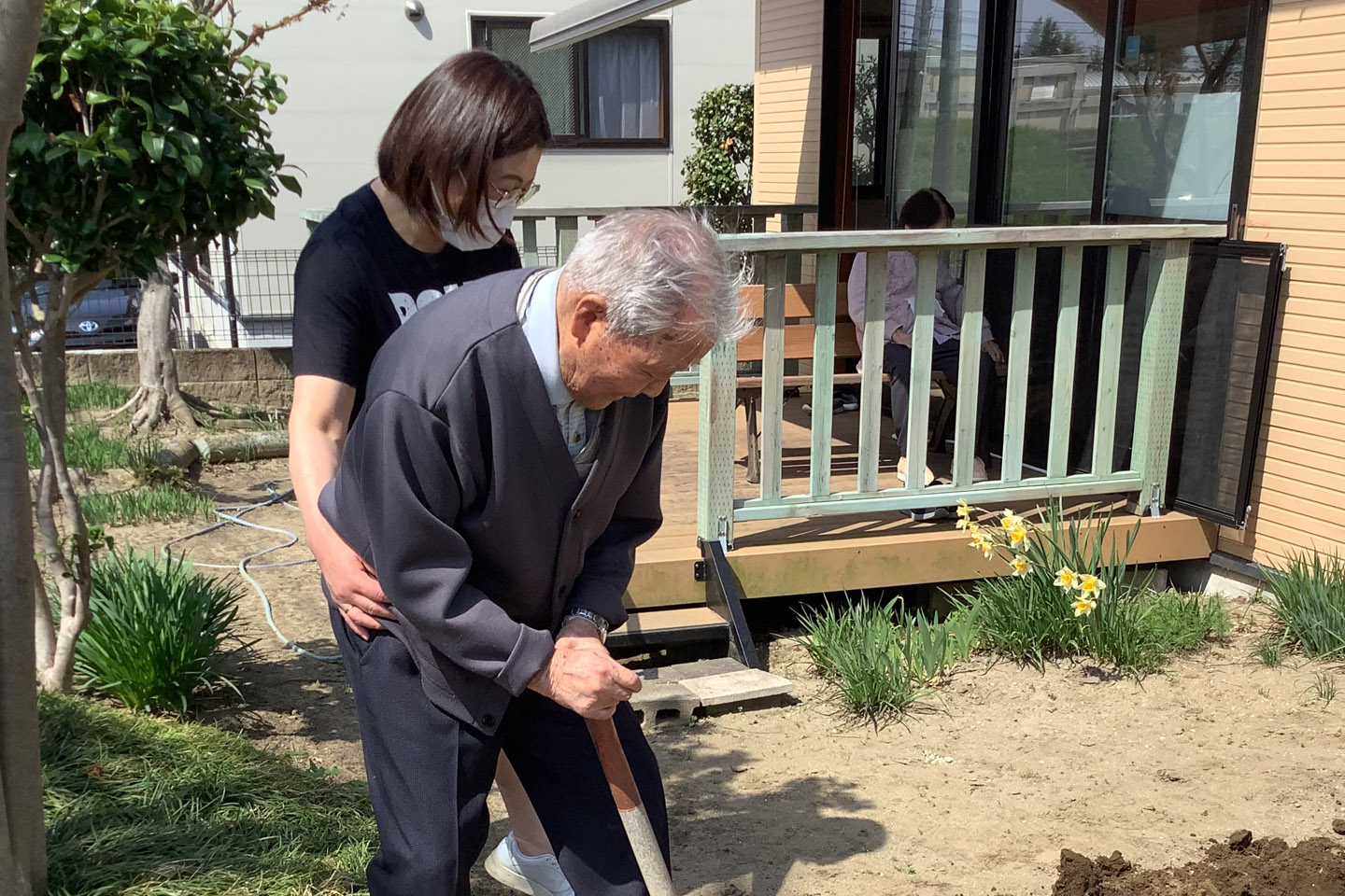デイサービスゆめふる中野栄サテライト
